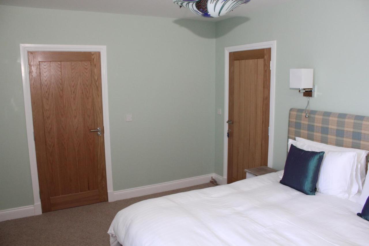 The Marine Bed and Breakfast Thurso Exteriör bild