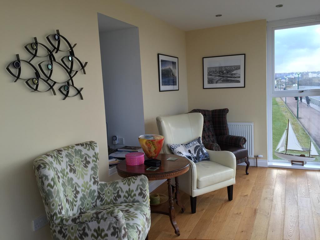 The Marine Bed and Breakfast Thurso Exteriör bild
