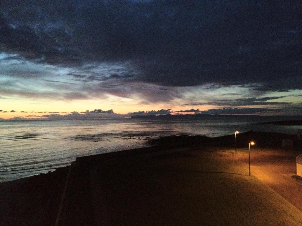 The Marine Bed and Breakfast Thurso Exteriör bild