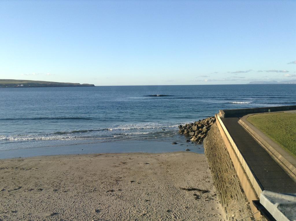The Marine Bed and Breakfast Thurso Exteriör bild